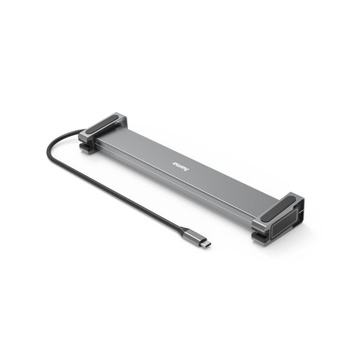 HAMA Docking station ’Connect2Office Basic V2’’ USB-C 9 in 1 for laptop - Аксесоари за лаптопи/таблети<<<Лаптопи
