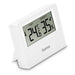 HAMA ’Ebro’ Digital thermometer/hygrometer white - Метео - станции и термометри<<<Продукти за дома<<<ValiAPI