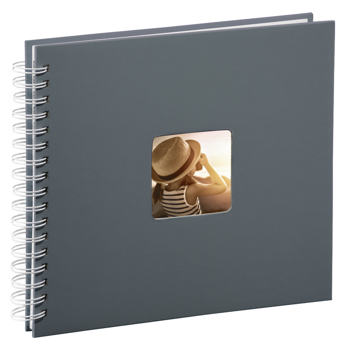 HAMA Fine Art spiral album 28 x 24 cm 02112 - Фотоалбуми<<<Фото и видео аксесоари<<<ValiAPI