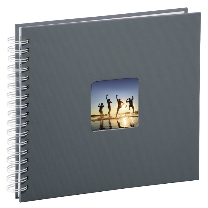 HAMA Fine Art spiral album 28 x 24 cm 02112 - Фотоалбуми<<<Фото и видео аксесоари<<<ValiAPI