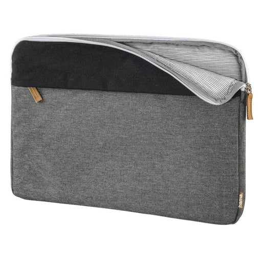 HAMA Florence laptop case 13.3’’ (34 cm) Black/Grey - Чанти за лаптопи<<<Лаптопи таблети и