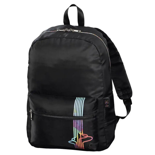HAMA HaHaHa Vibe Laptop Backpack Up to 15.6’’ Black 185670 - Чанти за лаптопи<<<Лаптопи таблети и