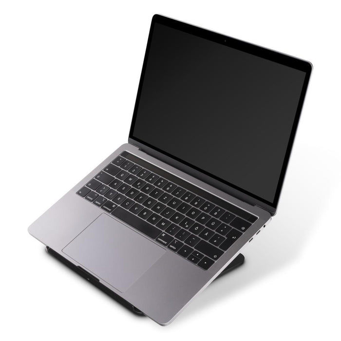 HAMA "Rotation" laptop stand, 360° rotatable, 8-level tilt, up to 40 cm (15.6")