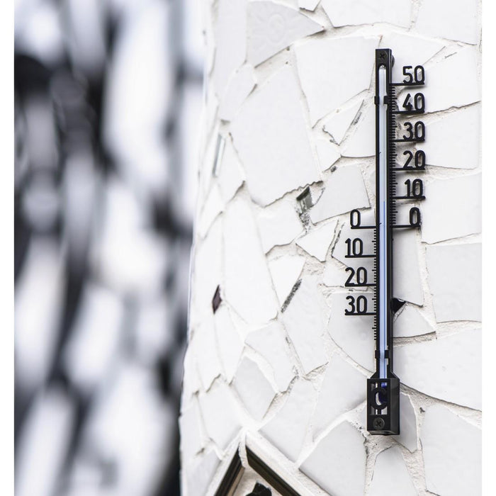 HAMA Indoor/outdoor thermometer tree structure 16 cm analog - Метео - станции и термометри<<<Продукти за дома<<<ValiAPI