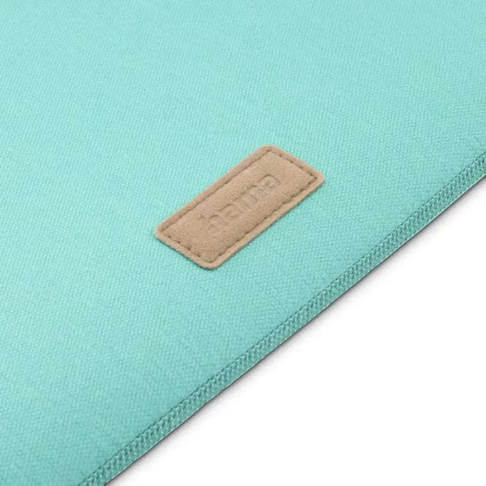 HAMA Laptop case ’Jersey’ from 34 - 36 cm (13.3’’- 14.1’’) light blue - Чанти за лаптопи<<<Лаптопи таблети и
