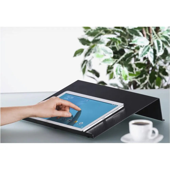 HAMA Laptop stand ’Carbon look’ up to 18.4’’ - Охлаждащи поставки за лаптопи<<<Лаптопи таблети и аксесоари<<<ValiAPI