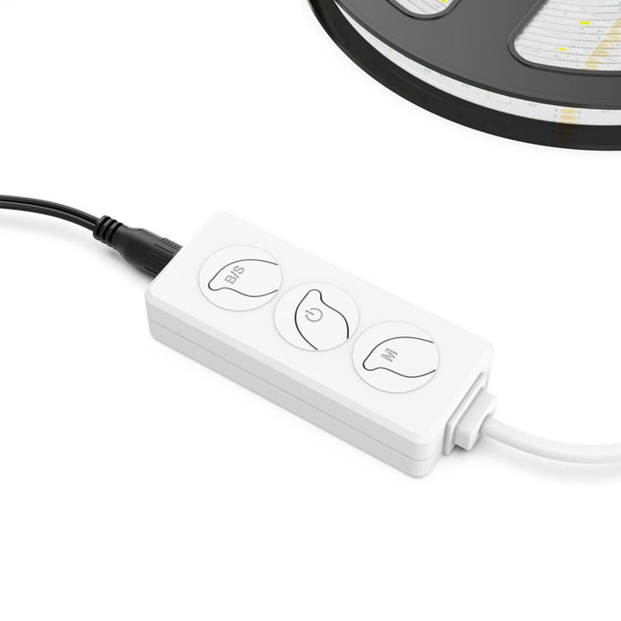 HAMA LED strip RGBW WLAN dimmable 176633 - Аксесоари за компютри<<<Компютърни системи<<<ValiAPI