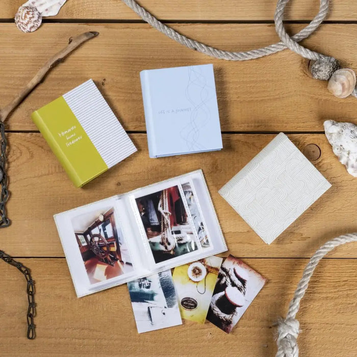 HAMA ’Life’ Slip-In Album for 20 instant photos 5.4 x 8.6 cm - Фотоалбуми<<<Фото и видео аксесоари<<<ValiAPI