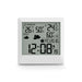 Hama Palawan Weather Station Thermometer Hygrometer - White - Household accessories<<<HurtelXML