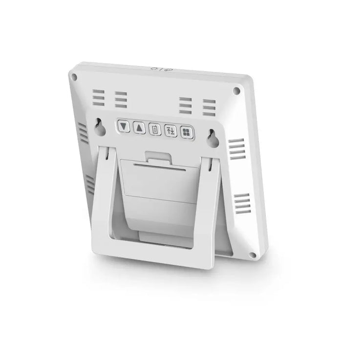 Hama Palawan Weather Station Thermometer Hygrometer - White - Household accessories<<<HurtelXML