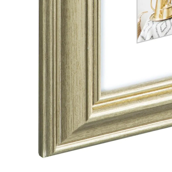 HAMA Photo frame ’Lobby’ 21 x 29.7 cm plastic gold - Фото рамки<<<Фото и видео аксесоари<<<ValiAPI