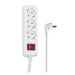 HAMA power strip 3 sockets 30382 - Разклонители<<<Продукти за дома<<<ValiAPI&&&Разклонители<<<Други<<<Спорт и свободно
