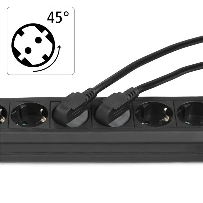 HAMA power strip 5 sockets 1.4 m 137267 - Разклонители<<<Продукти за дома<<<ValiAPI&&&Разклонители<<<Други<<<Спорт и