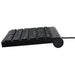 HAMA SL720 Mini Laptop Keyboard Black - Клавиатури<<<Компютърна периферия<<<ValiAPI&&&Клавиатури<<<Периферии<<<Лаптопи