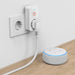 HAMA Smart WiFi socket 2 USB ports 2300 W 10 A HAMA-176612 - Смарт контакти<<<Продукти за дома<<<ValiAPI&&&Смарт