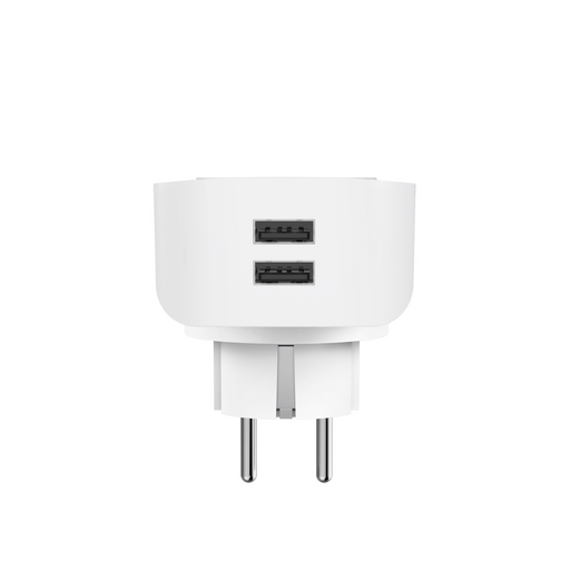 HAMA Smart WiFi socket 2 USB ports 2300 W 10 A HAMA-176612 - Смарт контакти<<<Продукти за дома<<<ValiAPI&&&Смарт