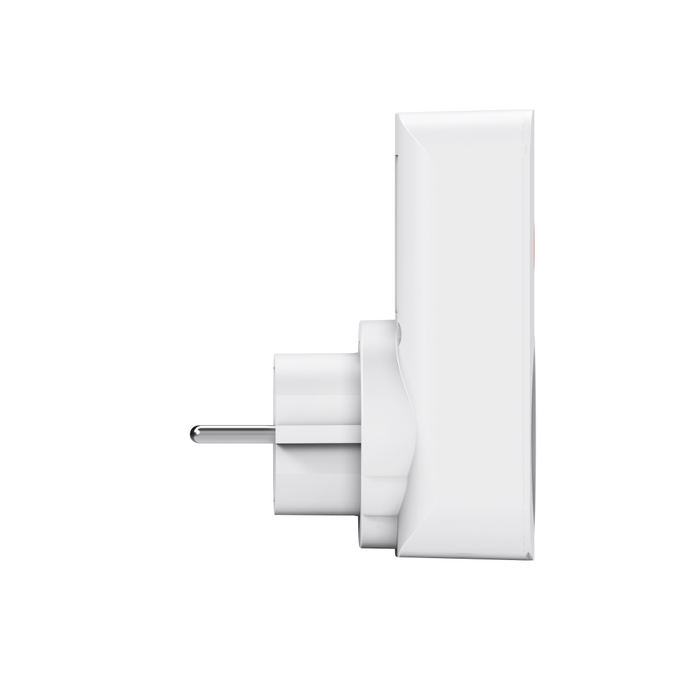 HAMA Smart WiFi socket 2 USB ports 2300 W 10 A HAMA-176612 - Смарт контакти<<<Продукти за дома<<<ValiAPI&&&Смарт