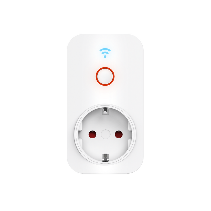 HAMA Smart WiFi socket 2 USB ports 2300 W 10 A HAMA-176612 - Смарт контакти<<<Продукти за дома<<<ValiAPI&&&Смарт