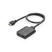 HAMA Splitter 4K HDMI male - 2 x HDMI female black - Адаптери конвертори<<<Кабели<<<ValiAPI