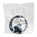 Hama Standard 2m Extension Cord - Black - Cables and tapes<<<HurtelXML