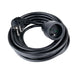 Hama Standard 5m Extension Cord - Black - Cables and tapes<<<HurtelXML