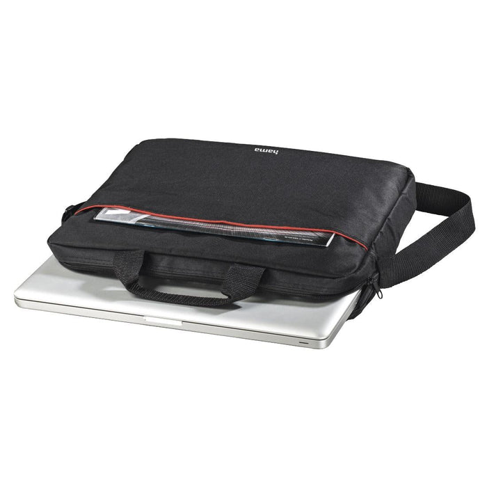 HAMA Tortuga laptop bag 44 cm (17.3’’) Black 216443 - Чанти за лаптопи<<<Лаптопи таблети и