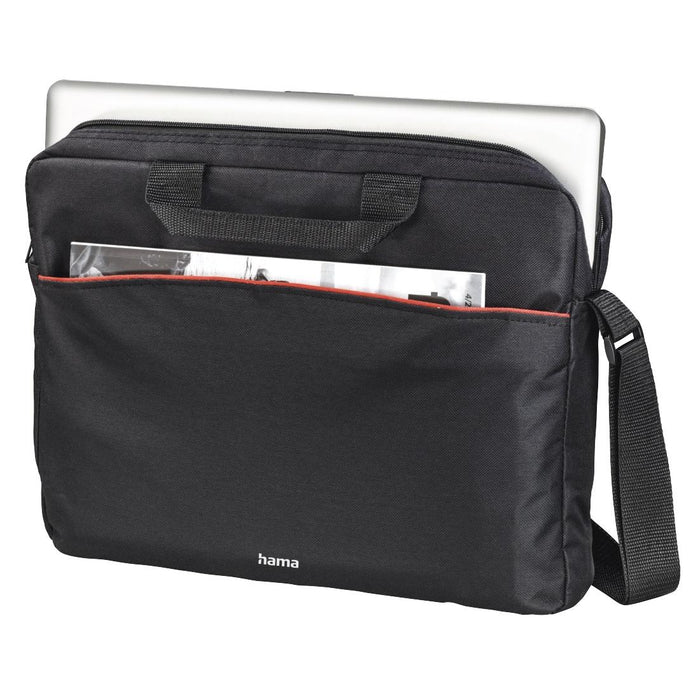 HAMA Tortuga laptop bag 44 cm (17.3’’) Black 216443 - Чанти за лаптопи<<<Лаптопи таблети и