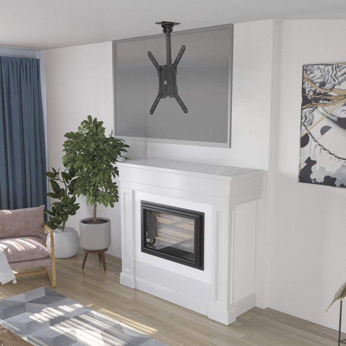 HAMA TV ceiling mount adjustable 165 cm (65’’) 220877 - Стойки за TV и високоговорители<<<TV Видео и