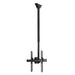 Hama TV Ceiling Mount Swivel Tilt 165cm (65’’) up to 50kg 220878 - Стойки за TV и високоговорители<<<TV Видео и
