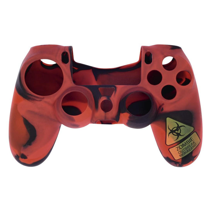HAMA Undead 7in1 Accessory Set for PS4/SLIM/PRO - Геймърски аксесоари<<<Геймърска периферия<<<ValiAPI&&&Аксесоари за