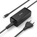 HAMA Universal laptop power supply USB-C Gan (PD) 5-20V/100W - Захранвания за лаптопи<<<Лаптопи таблети и