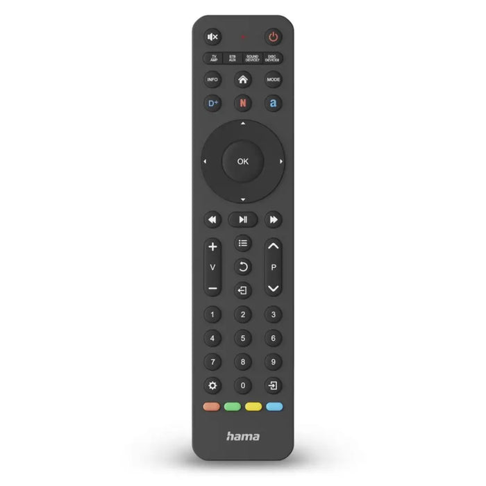 HAMA Universal remote control 8 in 1 - Дистанционни<<<TV Видео и аксесоари<<<ValiAPI&&&Електроника