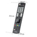 HAMA Universal remote for LG TV Illuminated buttons learnable - Дистанционни<<<TV Видео и