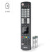 HAMA Universal remote for LG TV Illuminated buttons learnable - Дистанционни<<<TV Видео и