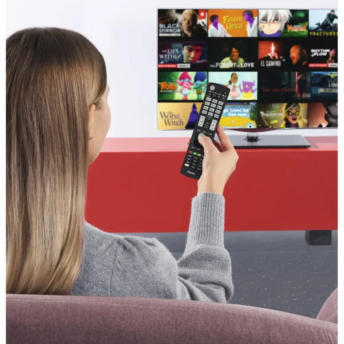 HAMA Universal remote for LG TV Illuminated buttons learnable - Дистанционни<<<TV Видео и
