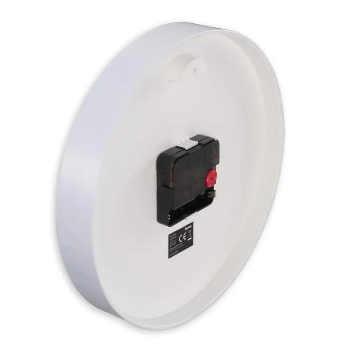 HAMA Wall clock ’Salina’ Diameter 22 cm Quiet white - Часовници<<<Продукти за дома<<<ValiAPI&&&Стенни часовници и