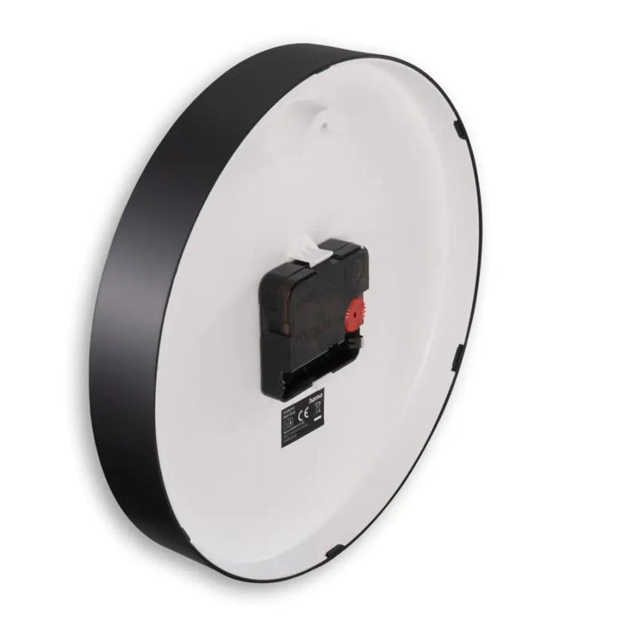 HAMA Wall clock ’Salina’ silent Ø 22 cm black - Часовници<<<Продукти за дома<<<ValiAPI
