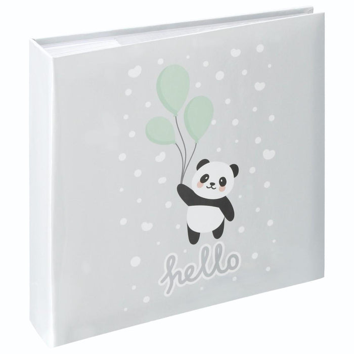 HAMA "Hello Panda" album for 200 photos, size 10x15 cm, 02661