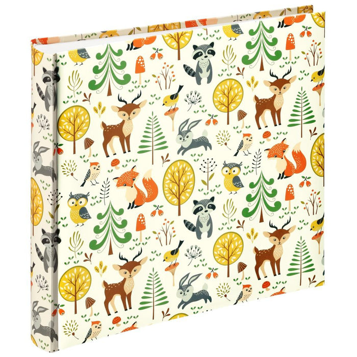 Album "Forest" jumbo album 30x30 cm, 100 white pages, 02697