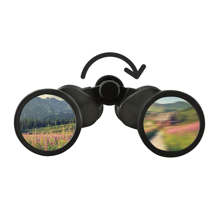 HAMA Binoculars “Vision” 8x21, with focusing wheel