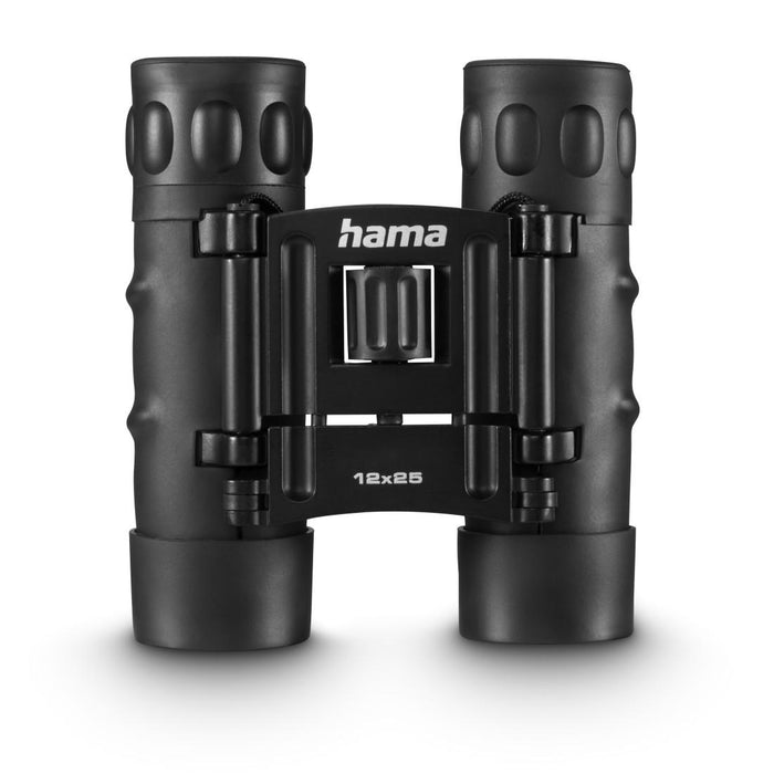 HAMA Binoculars “Vision”, 12x25, focusing wheel