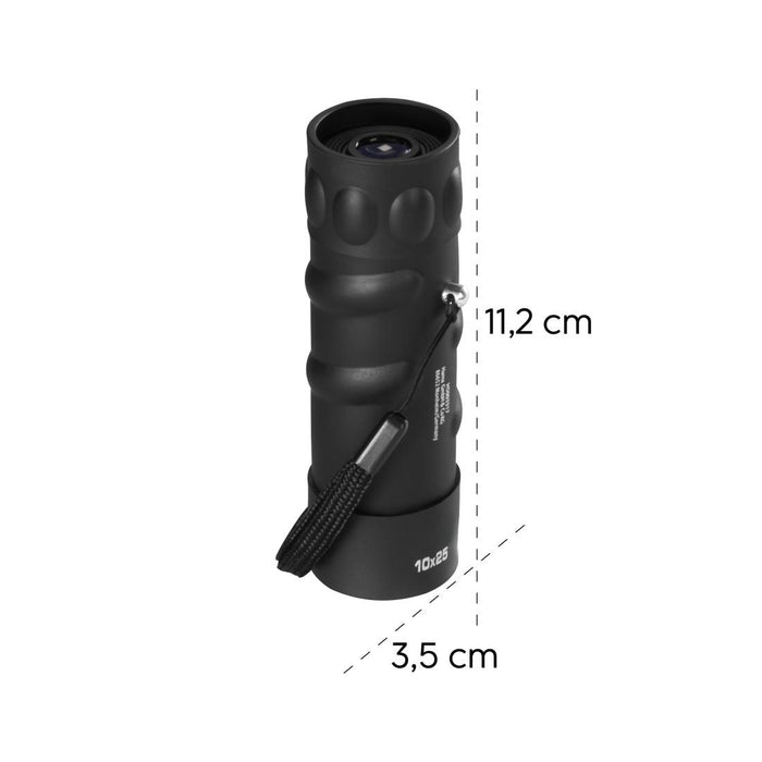 HAMA Vision monocular, 10 x 25