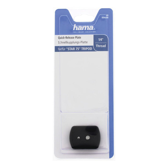 Replacement tripod plate for "Star 75"