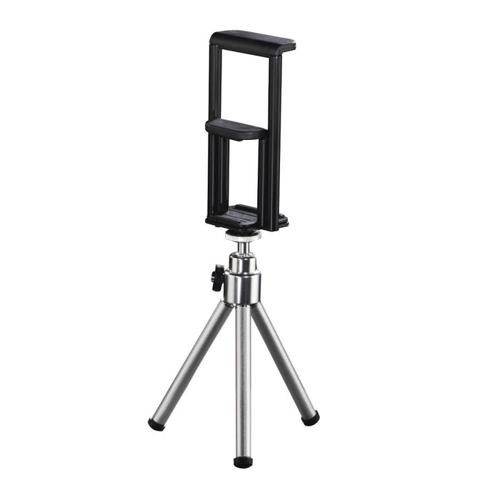 HAMA Stand for smartphone/tablet 2 in 1, 1/4"