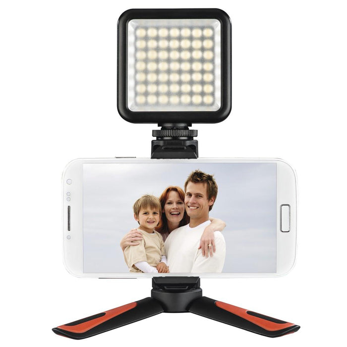 HAMA "Pocket II Rotation" mini-tripod for smartphone, 04649