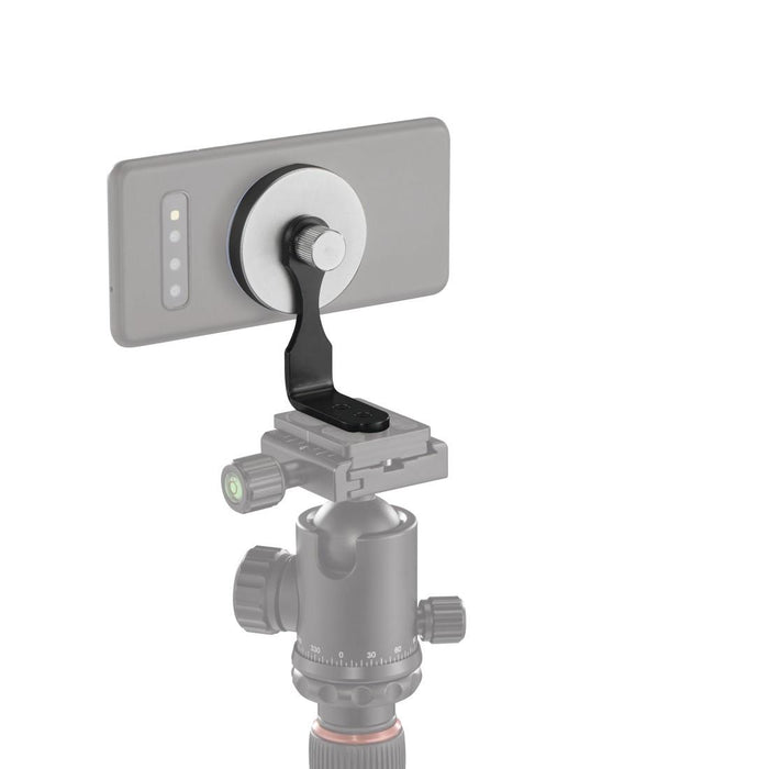 HAMA "Puck" mobile phone stand, magnetic, 04655