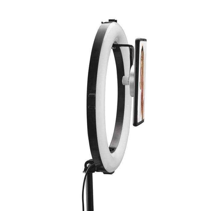 HAMA "Puck" mobile phone stand, magnetic, 04655