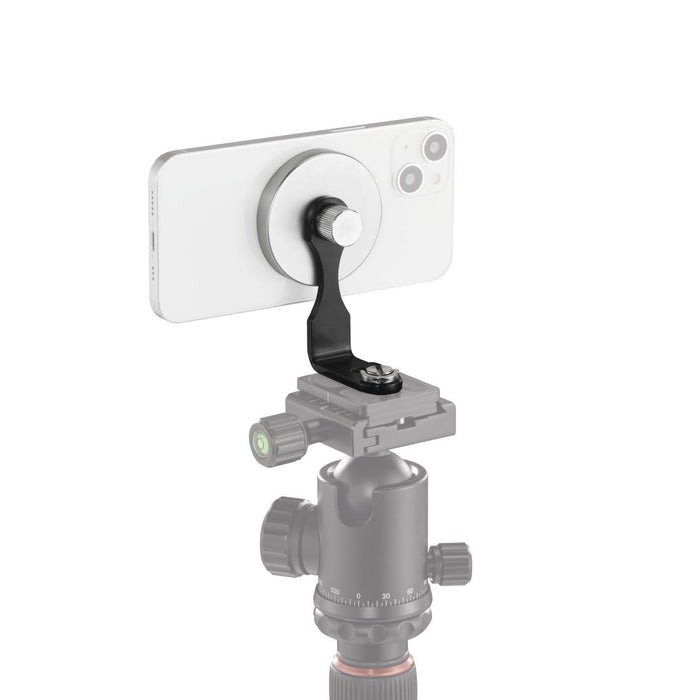 HAMA "Puck" mobile phone stand, magnetic, 04655