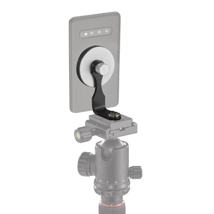 HAMA "Puck" mobile phone stand, magnetic, 04655