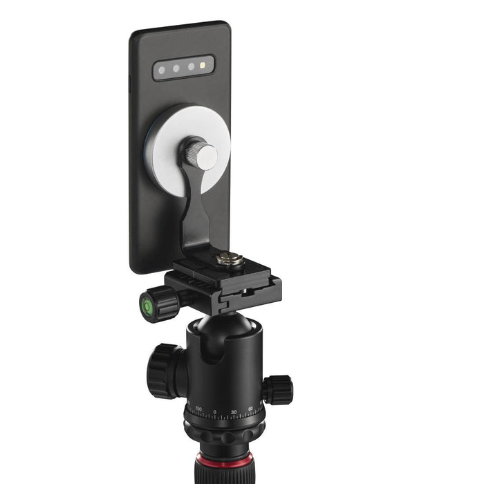 HAMA "Puck" mobile phone stand, magnetic, 04655